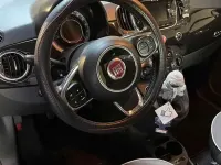 Usata Fiat 500 69 CV (50 kW) 2017 Nero Berlina
