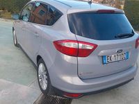 Usata Ford C-MAX 115 CV (84 kW) 2011 Grigio Monovolume