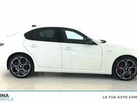 Nuova Alfa Romeo Giulia Veloce 211 CV (155 kW) 2025 Bianco Berlina