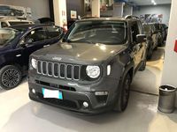 Usata Jeep Renegade Altitude 131 CV (96 kW) 2024 Grigio SUV