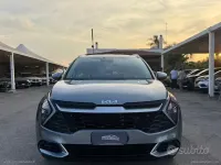 Usata Kia Sportage Style 136 CV (100 kW) 2023 Grigio SUV