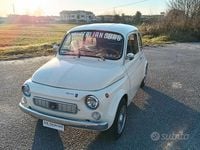 Usata Fiat 500 1960 Utilitaria