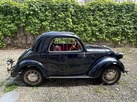 Usata Fiat 500 1960 Blu Utilitaria