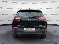 Usata Jeep Cherokee Longitude 170 CV (125 kW) 2015 Nero SUV