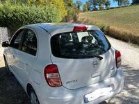 usata Nissan Micra MicraIV 2010 5p 1.2 Comfort