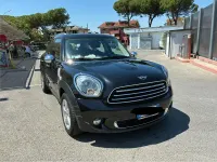 Usata Mini Countryman 98 CV (72 kW) 2014 Nero SUV