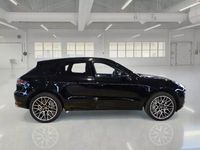 Usata Porsche Macan Turbo 441 CV (324 kW) 2021 Nero SUV