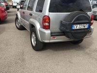 Usata Jeep Cherokee 2005 SUV