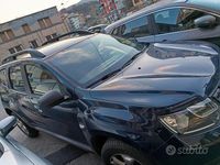 Usata Dacia Duster 2019 Blu SUV