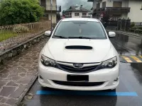 Usata Subaru Impreza 150 CV (110 kW) 2011 Bianco Berlina