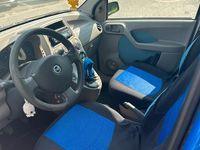 Usata Fiat Panda 2005 Blu Utilitaria