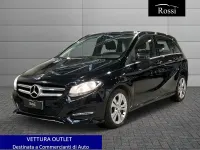 Usata Mercedes B180 109 CV (80 kW) 2016 Utilitaria