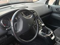 Usata Peugeot 5008 2006 Grigio Berlina