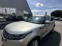 Usata Land Rover Range Rover Velar SE 241 CV (177 kW) 2019 Beige SUV