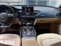 Usata Audi A6 Allroad 2014 Nero Station wagon