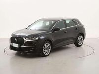 Usata DS Automobiles DS7 Crossback Business 177 CV (130 kW) 2020 Nero SUV