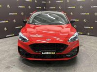 Usata Ford Focus ST 280 CV (205 kW) 2020 Rosso Berlina