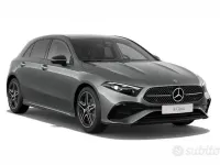 Nuova Mercedes A200 AMG line 149 CV (109 kW) 2026 Grigio Berlina