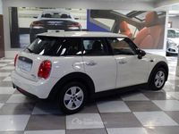 Usata Mini Cooper Clubman 95 CV (69 kW) 2017 Bianco Station wagon