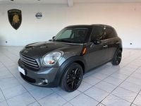 Usata Mini Cooper D Countryman 111 CV (81 kW) 2013 Grigio SUV