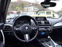 usata BMW 120 d Sport Automatica