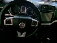 Usata Fiat Freemont Lounge 170 CV (125 kW) 2012 Grigio SUV