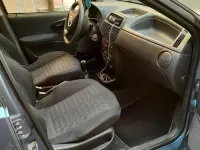 Usata Fiat Punto 69 CV (50 kW) 2003 Blu Utilitaria