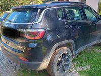 Usata Jeep Compass 140 CV (102 kW) 2019 SUV
