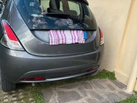 Usata Lancia Ypsilon 69 CV (50 kW) 2017 Grigio Utilitaria