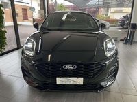 Usata Ford Puma ST-Line 125 CV (91 kW) 2025 Agate black SUV