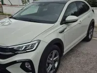 Begagnad VW Taigo R-line 110 HK (80 kW) 2023 Beige SUV