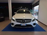 Usata Mercedes GLC220 Premium 170 CV (125 kW) 2017 Bianco SUV