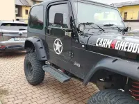 Usata Jeep Wrangler 118 CV (86 kW) 1998 SUV