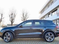 Usata Porsche Cayenne 245 CV (180 kW) 2012 Nero SUV