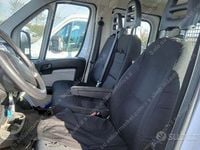 Usata Fiat Ducato 116 CV (85 kW) 2018 Bianco Furgone