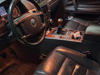 Usata VW Touareg R 2004 Grigio SUV