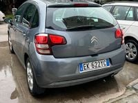 Usata Citroën C3 Attraction 60 CV (44 kW) 2012 Grigio Berlina