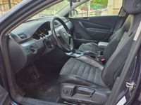 Usata VW Passat 170 CV (125 kW) 2008 Nero Station wagon