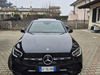 Usata Mercedes GLC200 Premium 197 CV (144 kW) 2020 Grigio SUV
