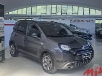 Usata Fiat Panda Cross Cross 70 CV (51 kW) 2022 Grigio Utilitaria
