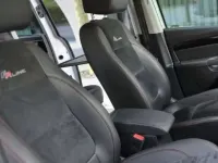 Usata Seat Alhambra 4Drive 184 CV (135 kW) 2018 Bianco Monovolume
