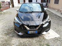 Begagnad Nissan Micra N-Connecta 90 HK (66 kW) 2018 Halvkombi