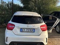 Usata Mercedes A180 109 CV (80 kW) 2014 Berlina