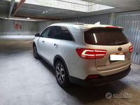 Usata Kia Sorento 200 CV (147 kW) 2015 Bianco SUV