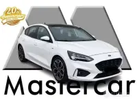 Usado Ford Focus ST-Line 150 HP (110 kW) 2020 Branco Sedan
