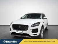 Usata Jaguar E-Pace S 150 CV (110 kW) 2020 Bianco SUV