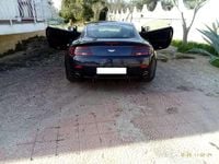 Usata Aston Martin Vantage 385 CV (283 kW) 2009 Blu/azzurro Coupé