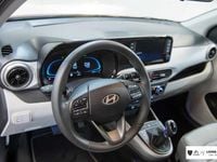 Nuova Hyundai i10 Prime 63 CV (46 kW) 2025 Rosso Utilitaria