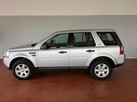 Usata Land Rover Freelander 2 S 160 CV (117 kW) 2009 Argento SUV