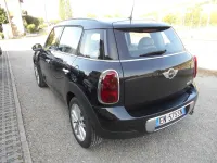 Usata Mini Cooper D Countryman 111 CV (81 kW) 2012 Nero SUV